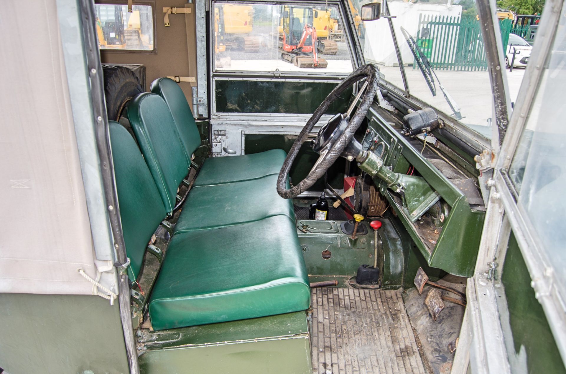 Land Rover 86inch Series 1 petrol 4WD utility vehicle - Image 20 of 39