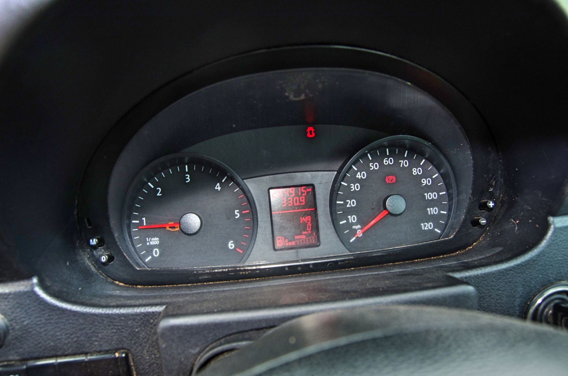 Volkswagen Crafter CR35 TDi 109 2 litre diesel 6 speed manual MWB panel van Registration Number: - Image 24 of 32