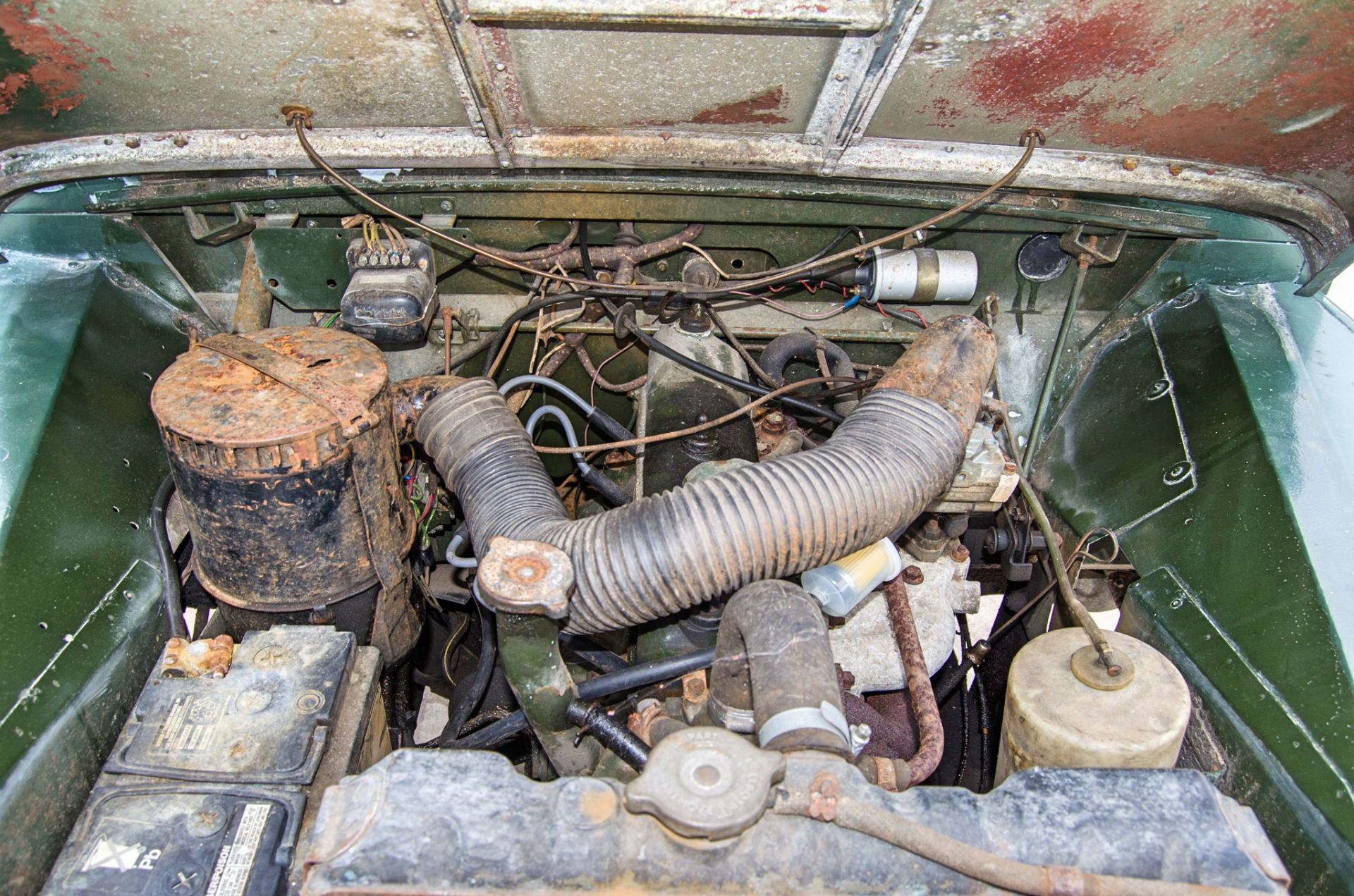 Land Rover 86inch Series 1 petrol 4WD utility vehicle - Image 35 of 39