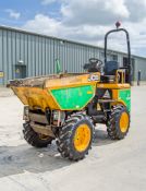 JCB 1THT 1 tonne hi-tip dumper Year: 2015 S/N: EFFRA2528 Recorded Hours: 1617 A680938