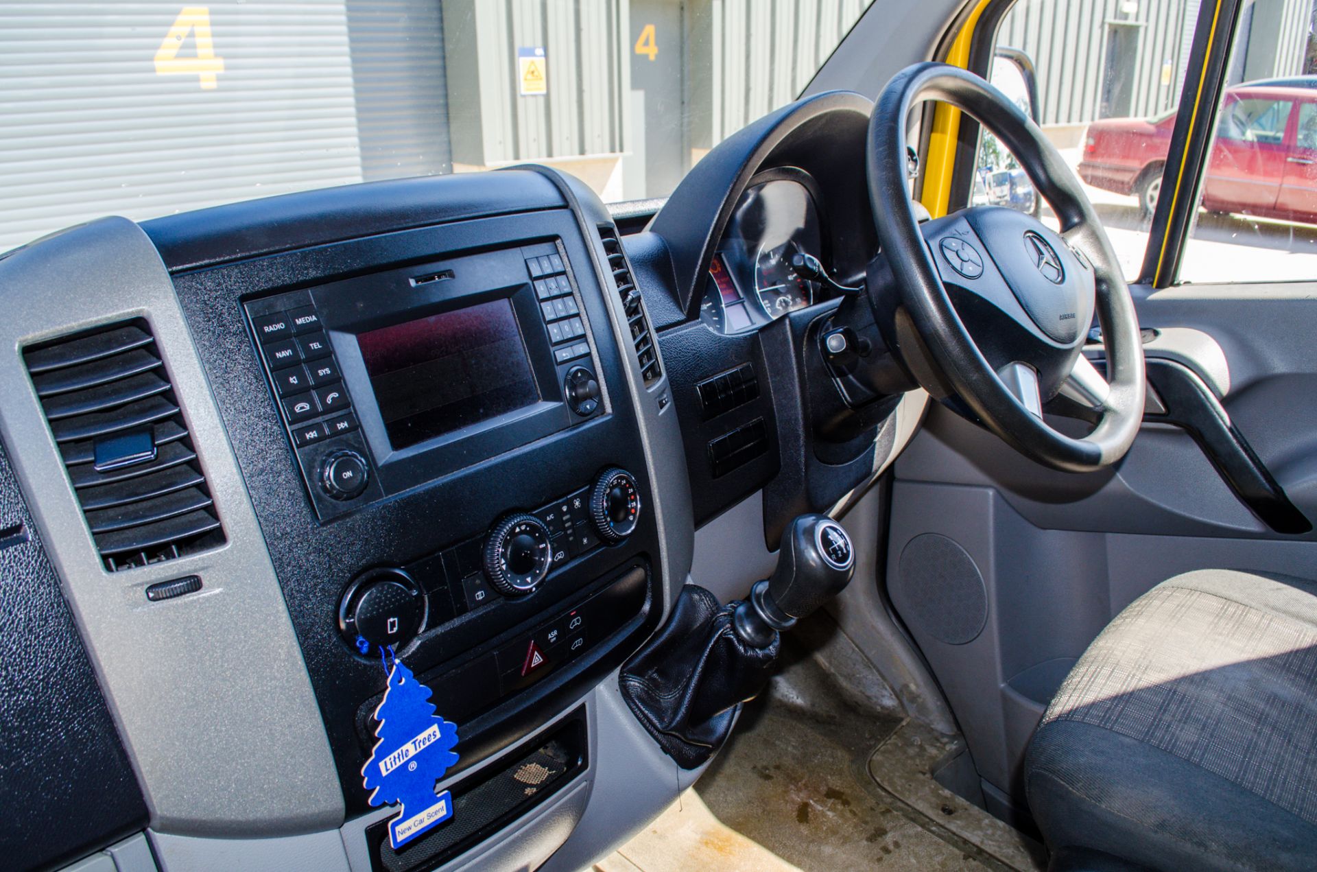 Mercedes-Benz sprinter 313 Cdi Lwb high roof panel van Registration Number: LN65 LBL  Date of - Image 23 of 26