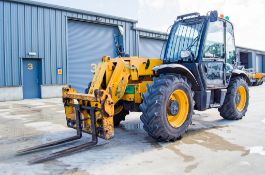 JCB 531-70 7 metre telescopic handler Year: 2016 S/N: 2349357 Recorded Hours: 2674 H5109772