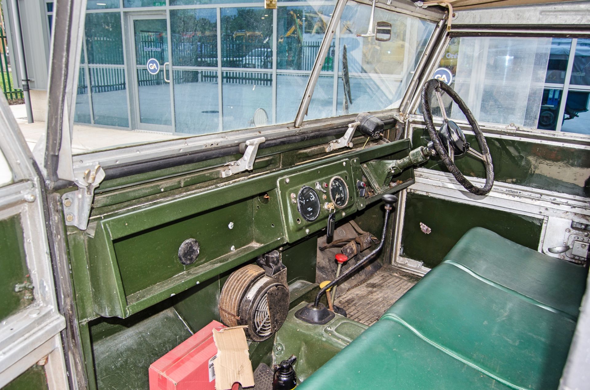 Land Rover 86inch Series 1 petrol 4WD utility vehicle - Image 22 of 39