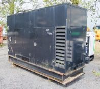 100 kva generator with Iveco FTP engine ** Non-runner **