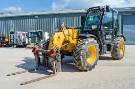JCB 535-95 9.5 metre telescopic handler Year: 2015 S/N: 2346744 Recorded Hours: 2488 A668927