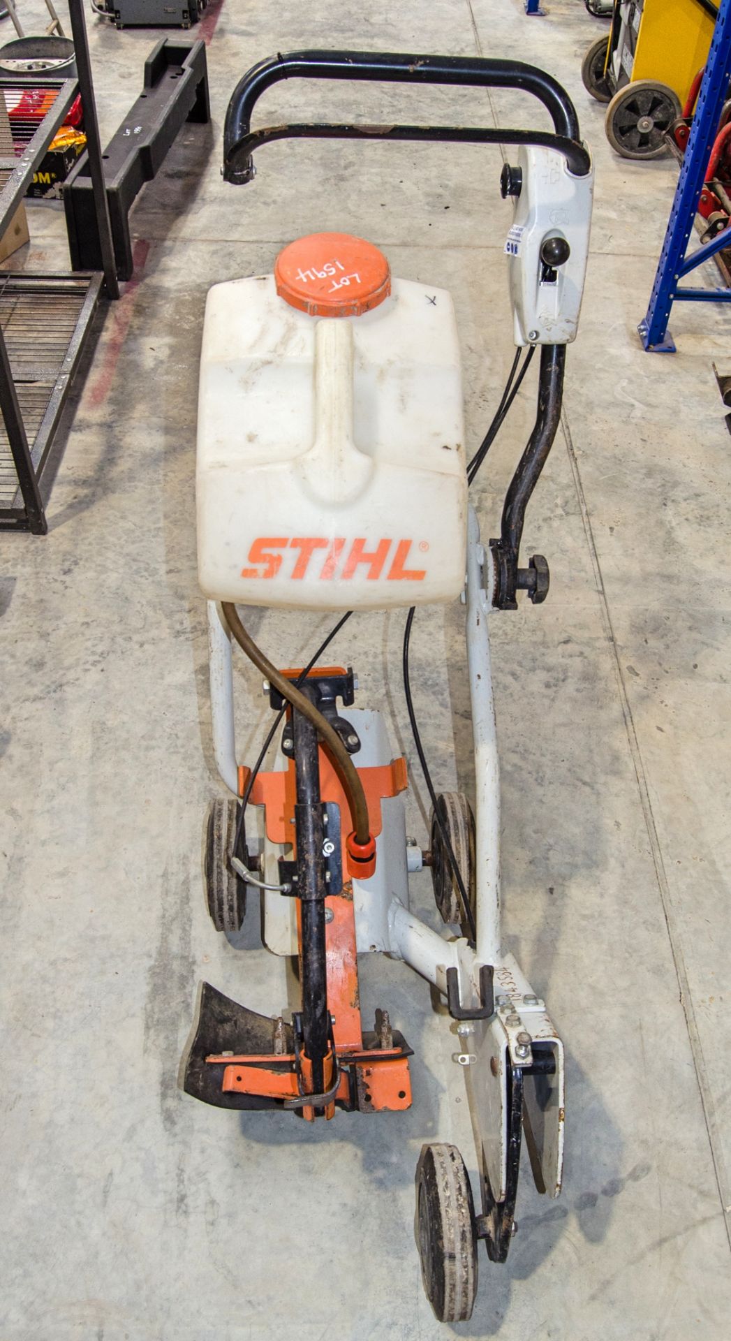 Stihl cut off saw trolley A843584