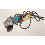 Makita 110v 115mm angle grinder AS1711