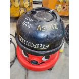 Henry Numatic 110v vacuum cleaner AS6112