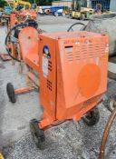 Belle Premier 100XT site mixer No motor or drum **