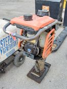 Belle RTX60H petrol driven trench rammer 324341