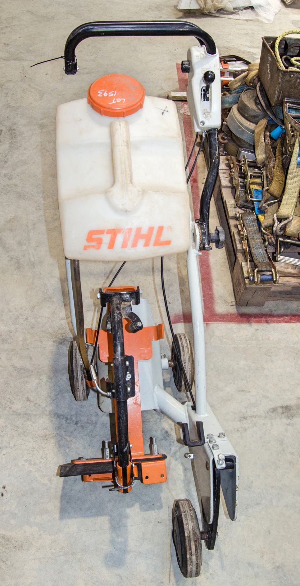 Stihl cut off saw trolley A1228647