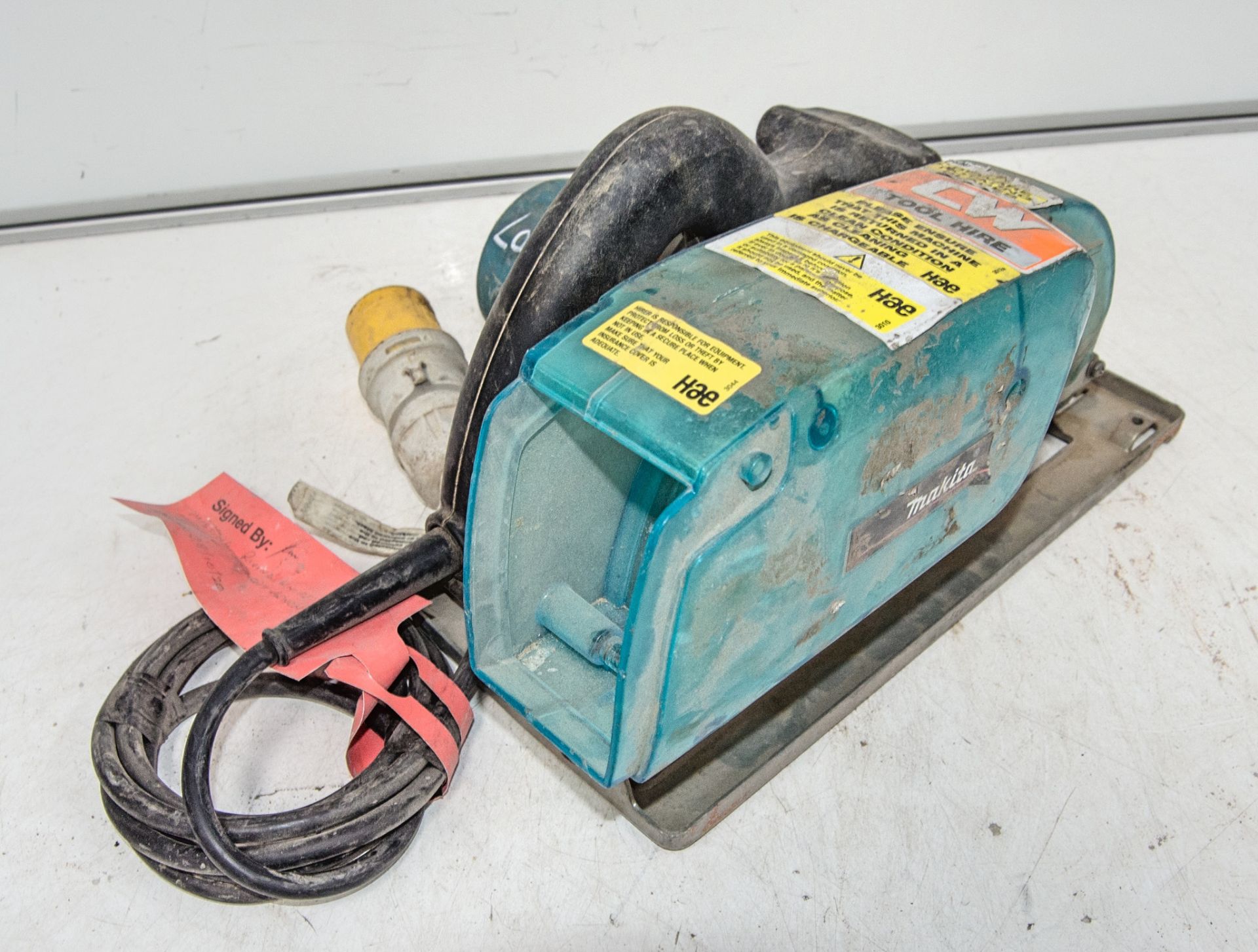 Makita 5017RKB 110v circular saw 49843