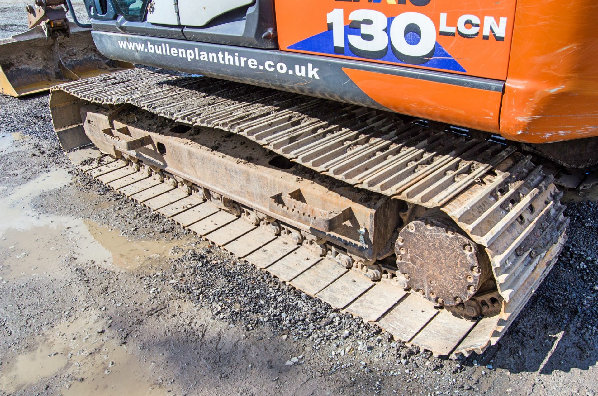 Hitachi Zaxis ZX130 LCN-6 13 tonne steel tracked excavator Year: 2018 S/N: C00101773 Recorded Hours: - Image 11 of 26