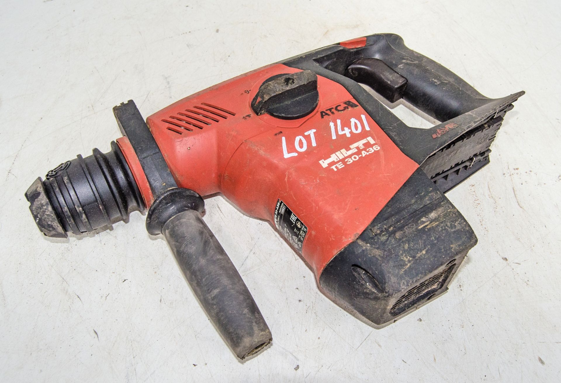 Hilti TE30-A36 36v cordless SDS rotary hammer drill ** No battery or charger ** 50272