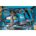 Makita HR2811F 110v SDS rotary hammer drill c/w carry case AS3974