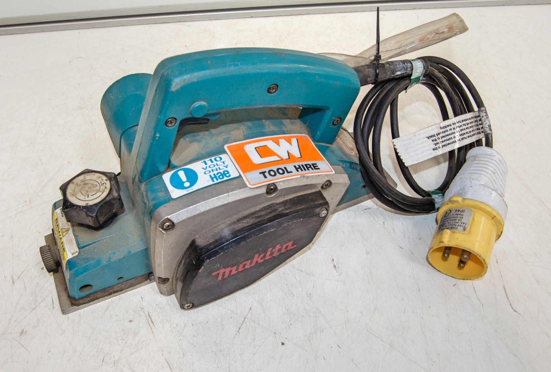 Makita N1923BD 110v planer 52148