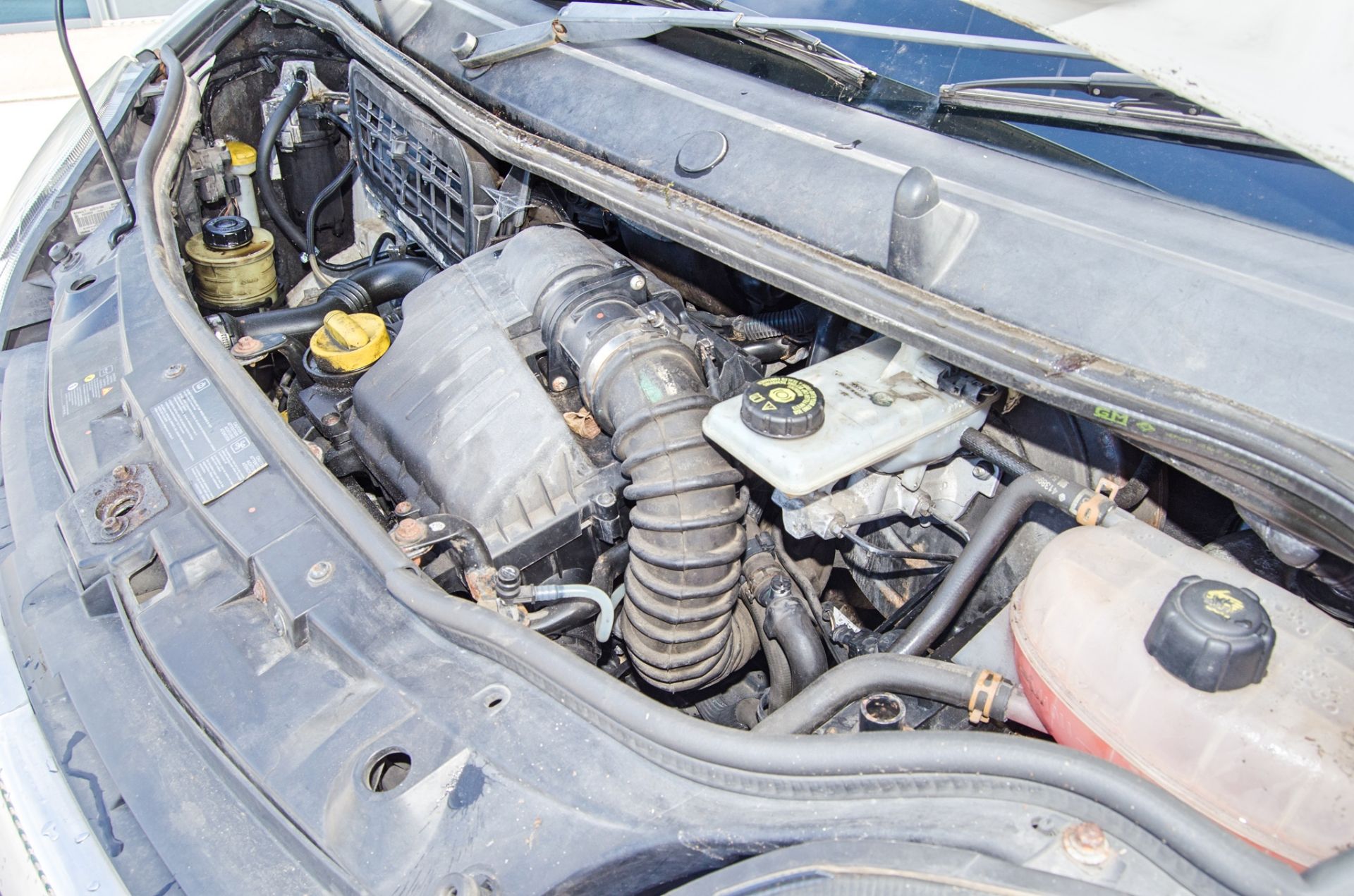 Vauxhall Vivaro 2900 CDTi SWB 1995cc diesel panel van Registration Number: FL57 LBO Date of - Image 30 of 31
