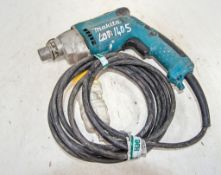 Makita FS2500 110v screw gun 39022