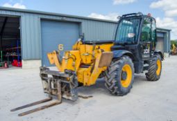 JCB 535-125 Hi-Viz 12.5 metre telescopic handler Year: 2015 S/N: 2350421 Recorded Hours: 4086