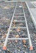 Aluminium ladder A1156153