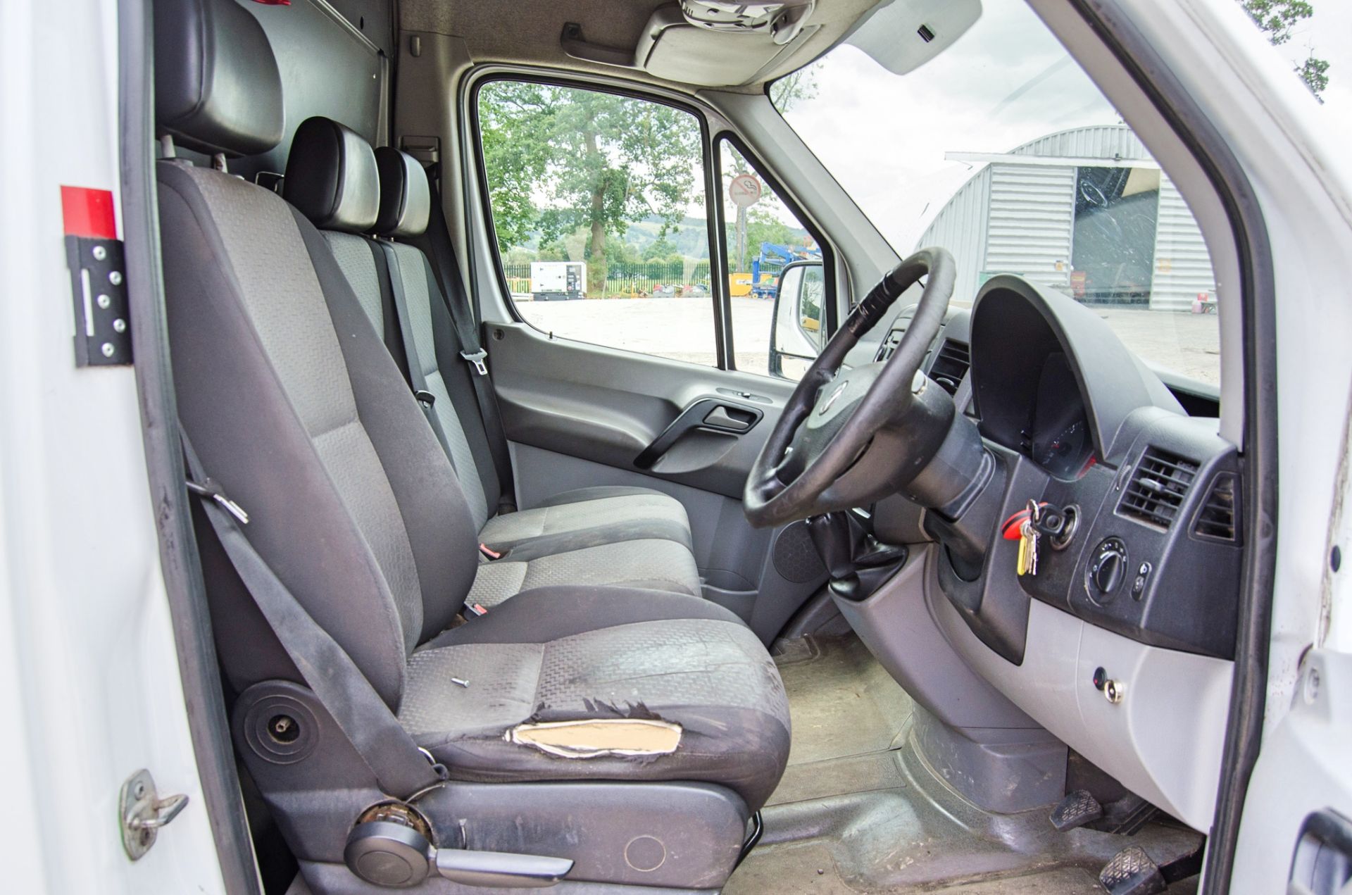 Volkswagen Crafter CR35 TDi 109 2 litre diesel 6 speed manual MWB panel van Registration Number: - Image 18 of 32