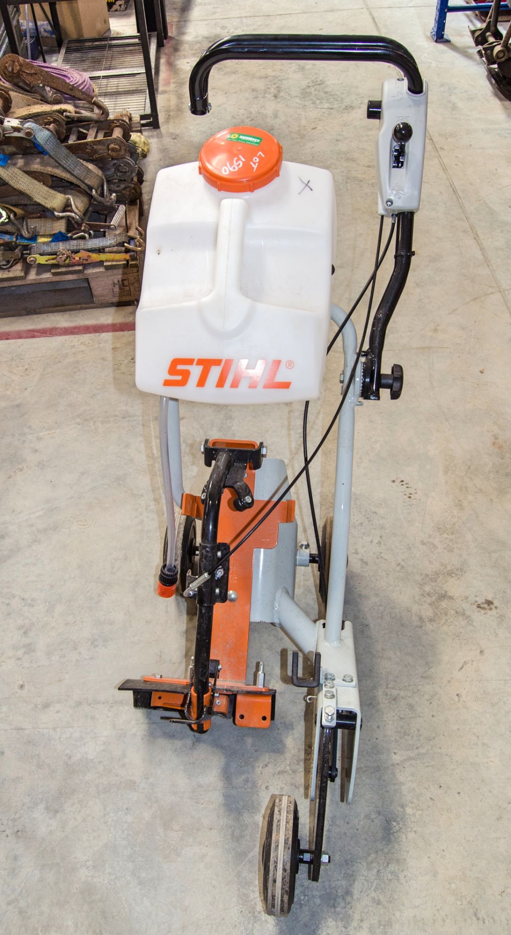 Stihl cut off saw trolley A1228646