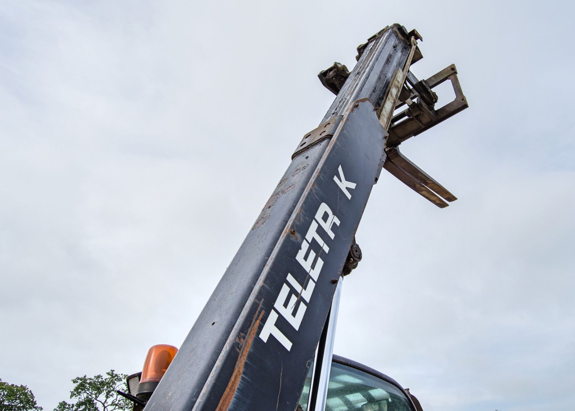 JCB Teletruk 35D 4x4 telescopic truck Year: 2009 S/N: 1539185 Recorded Hours: 565 ** Machine - Image 10 of 22