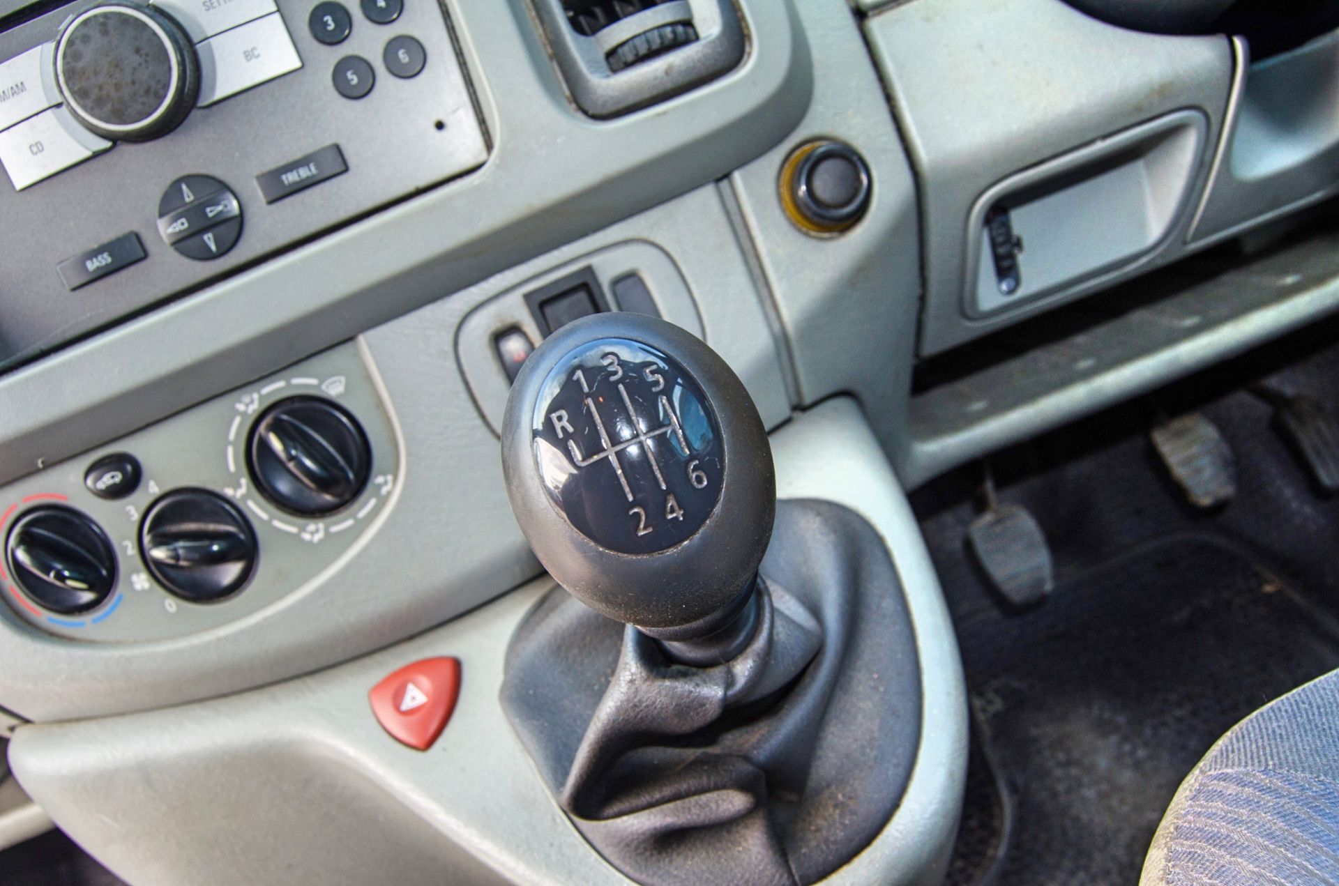 Vauxhall Vivaro 2900 CDTi SWB 1995cc diesel panel van Registration Number: FL57 LBO Date of - Image 23 of 31