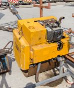 Benford MBR71 diesel driven single drum pedestrian roller/breaker Year: 2012 S/N: KX0272 A733788