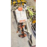 Stihl cut off saw trolley A937285