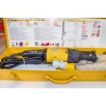 Rems Tiger 110v reciprocating saw c/w carry case A1116002
