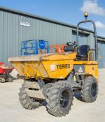 Terex TA1EH 1 tonne hi-tip dumper Year: 2014 S/N: EE9NY2095 Recorded Hours: 1424 A644704