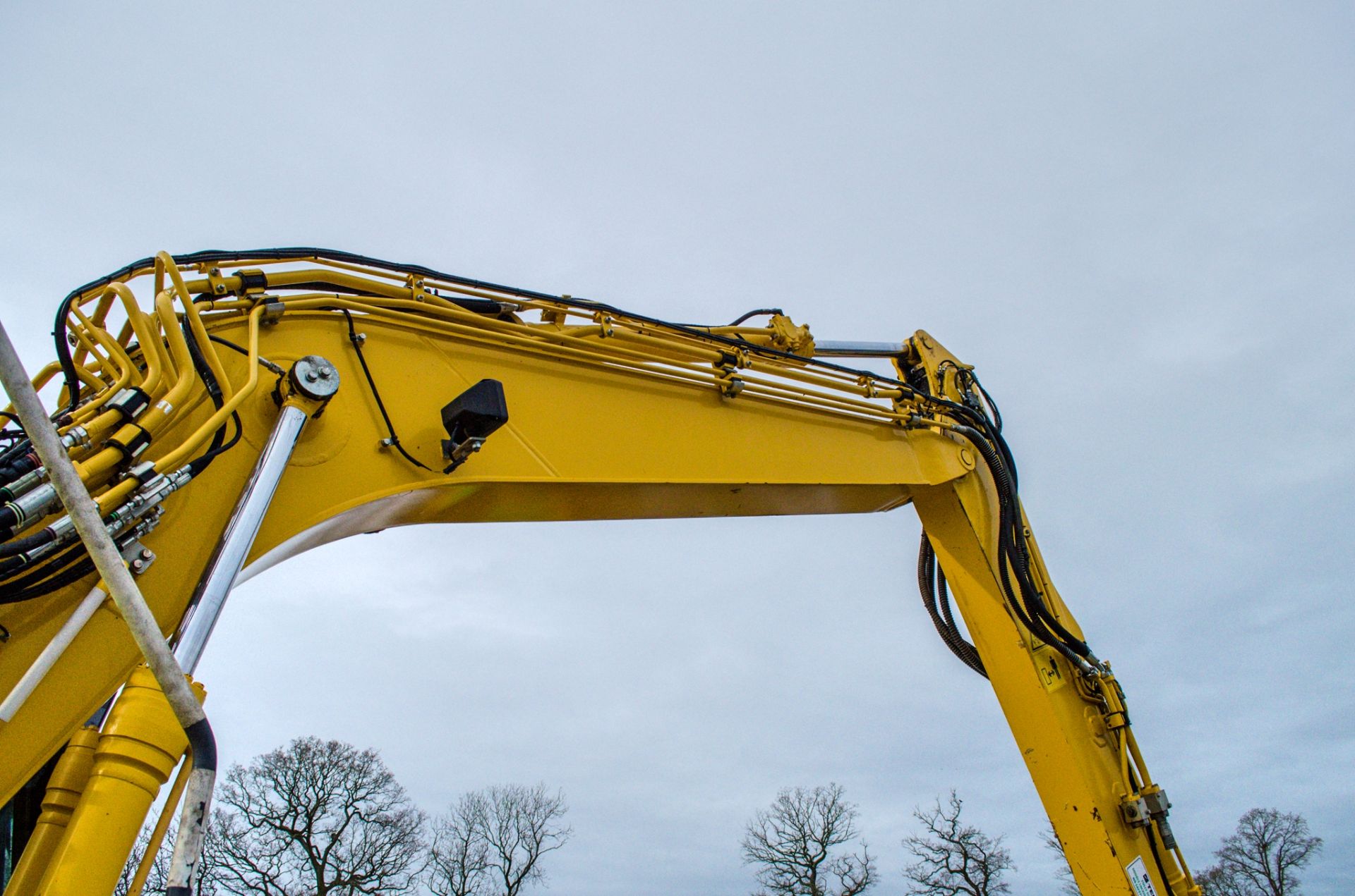 Komatsu PC138 US-11 13.8 tonne steel tracked excavator Year: 2018 S/N: JUF50661 Recorded Hours: 4360 - Image 11 of 28