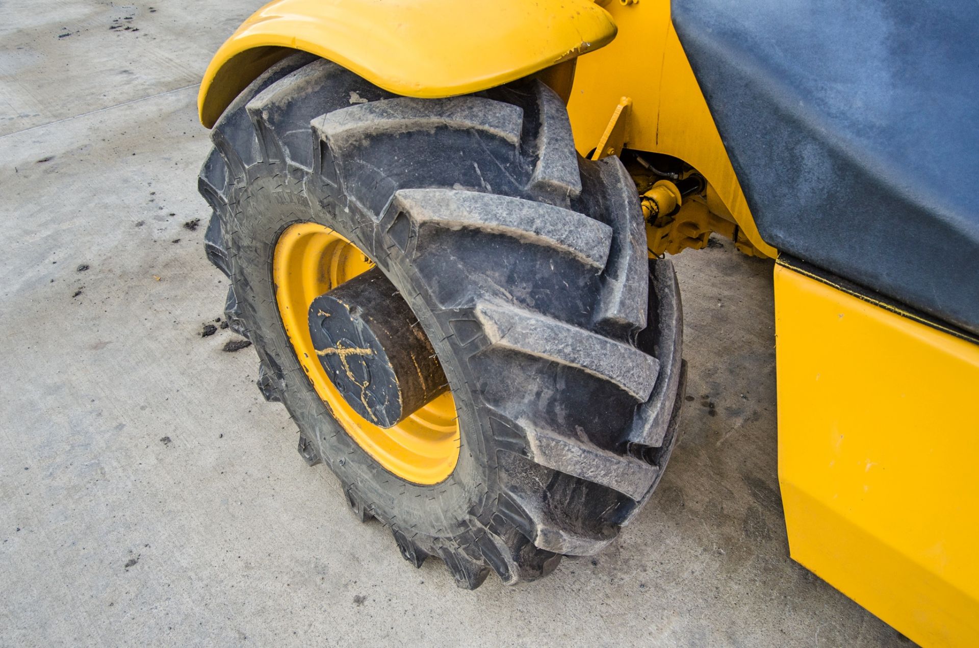 JCB 526-55 5.5 metre telescopic handler Year: 1996 S/N: 279064 Recorded Hours: 9267 - Image 14 of 22