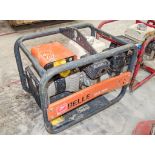 Belle GPX3400 110v/240v 3 kva petrol driven generator A980808