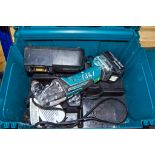 Makita DTM50 18v cordless multitool c/w battery, charger and carry case A780499