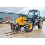 JCB 535-95 9.5 metre telescopic handler Year: 2014 S/N: 2342126 Recorded Hours: 4284 A638502