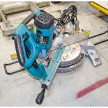 Makita LS1018L 110v mitre saw CHPS584