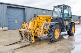 JCB 532-120 12 metre telescopic handler Year: 2003 S/N: 1016719 Recorded Hours: 9371 7736