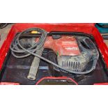 Hilti TE500-AVR 110v SDS rotary hammer drill c/w carry case A952318