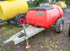 Mainway site tow mobile water bowser 83625