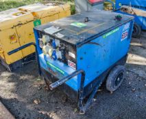 Stephill 6 kva diesel driven generator Recorded hours: 2875 A742921