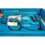 Makita DA4000LR 110v right angle power drill c/w carry case A1115331