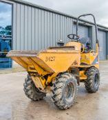 Thwaites 1 tonne hi-tip dumper Year: 2015 S/N: 7D0767 Recorded Hours: 2218 3427