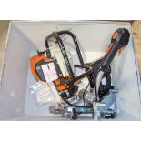 Stihl BT131 petrol driven road drill c/w carry box A1189319