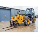 JCB 535-125 Hi-Viz 12.5 metre telescopic handler Year: 2016 S/N: 2461218 Recorded Hours: 3292