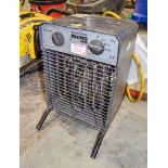 Rhino FH3 110v fan heater A723450