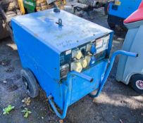 Stephill 6 kva diesel driven generator 279784 Recorded hours: 1379 A854251