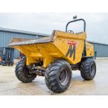 Mecalac TA9 9 tonne straight skip dumper Year: 2018 S/N: EJ2PS4319 Recorded Hours: 2157 82422
