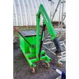 Hydraulic counter balance crane FLGFC14